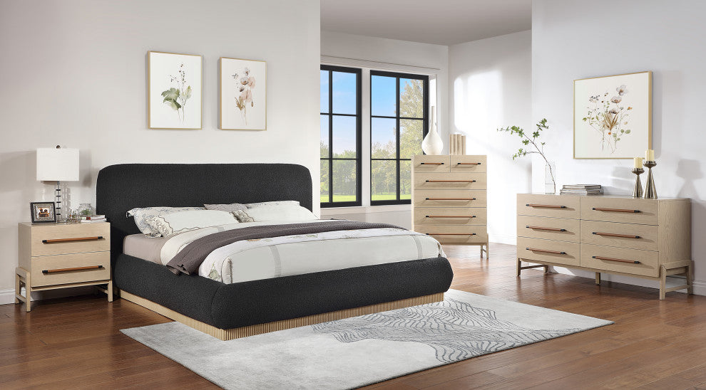 Kaya Bedroom Furniture, Natural, Dresser