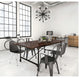 Galea 24 Light Chandelier, Polished Nickel