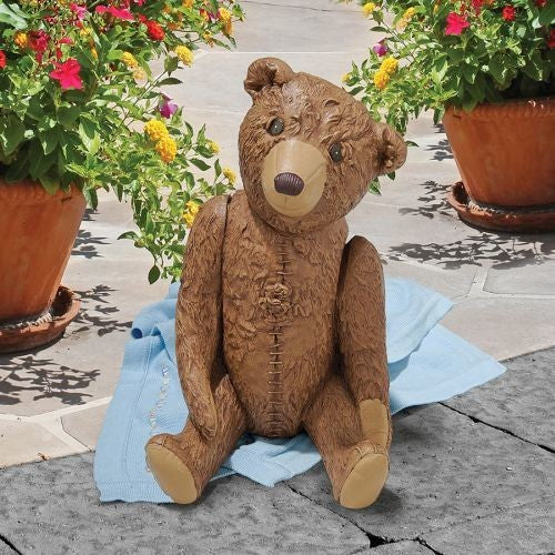 The Presidents Teddy Bear Statue