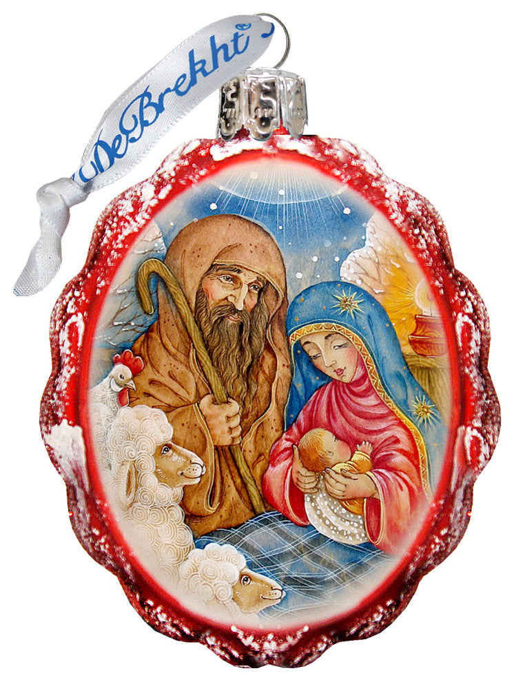 Flying Angel Ornament