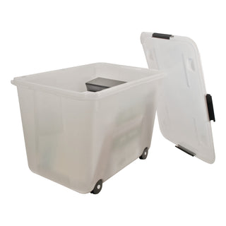 15 Gallon Storage Box, Clear