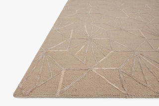 Verve VER-04 Sand/Blush 2'3"x3'9" Area Rug