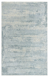 Rizzy Home CUT108 Couture Area Rug 9'x12' Gray