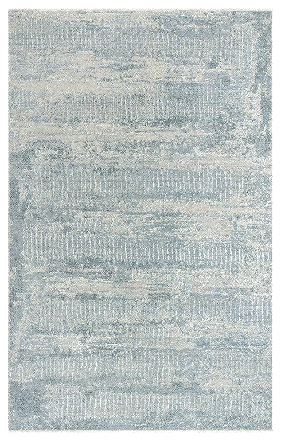 Rizzy Home CUT108 Couture Area Rug 9'x12' Gray