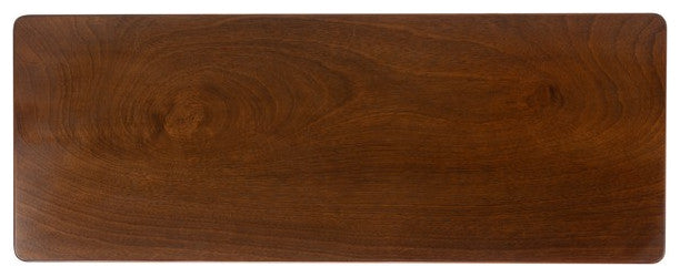 Safavieh Sasharose Makeup Table Walnut