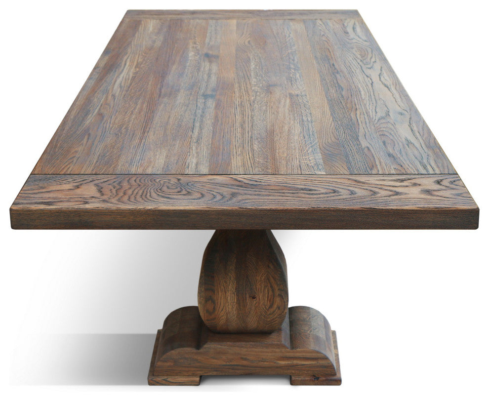 CASTLE EPO Solid Wood Coffee Table