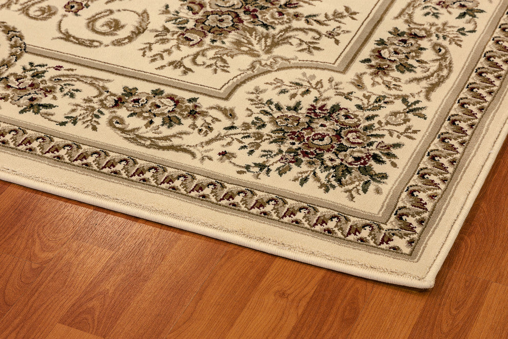 Legacy Ivory Rug, 7''10"x10''10"