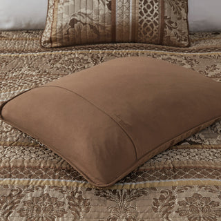 Madison Park Jacquard Coverlet 6-Piece Set, King