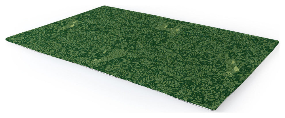 Avenie Cheetah Spring Collection IX Area Rug