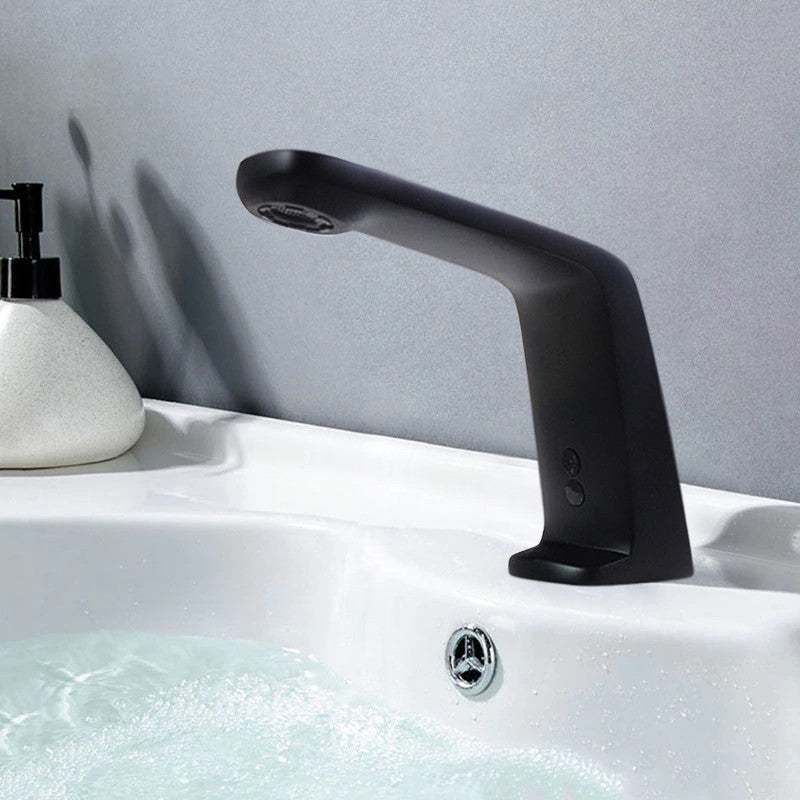 Fontana Anaheim Hands Free Touchless Motion Sensor Faucet