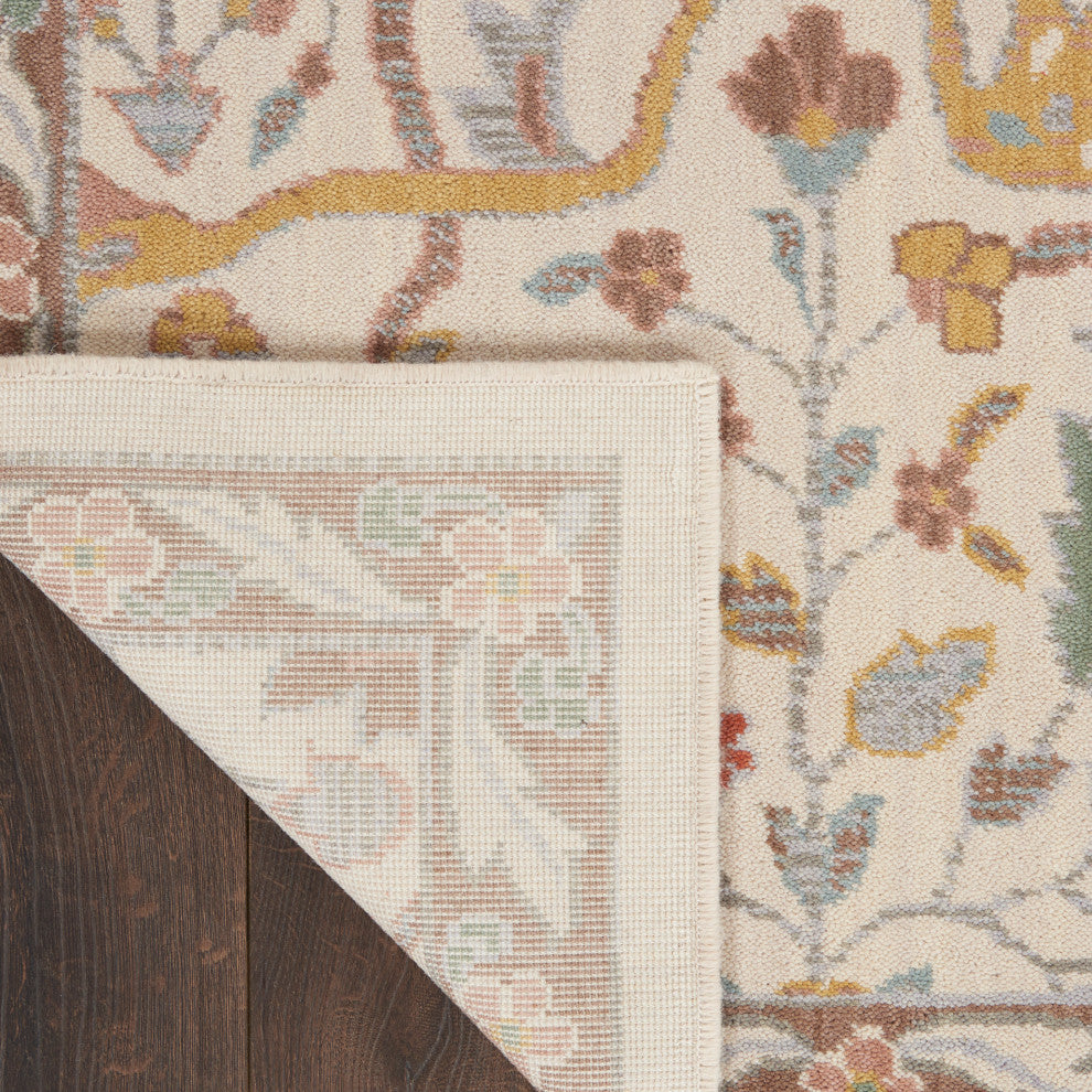 Nourison Home 7'9"x9'9" Parisa Area Rug