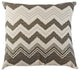 Zazzle Accent Pillow, Nova Gray