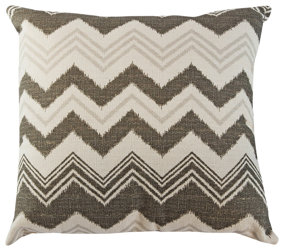 Zazzle Accent Pillow, Nova Gray