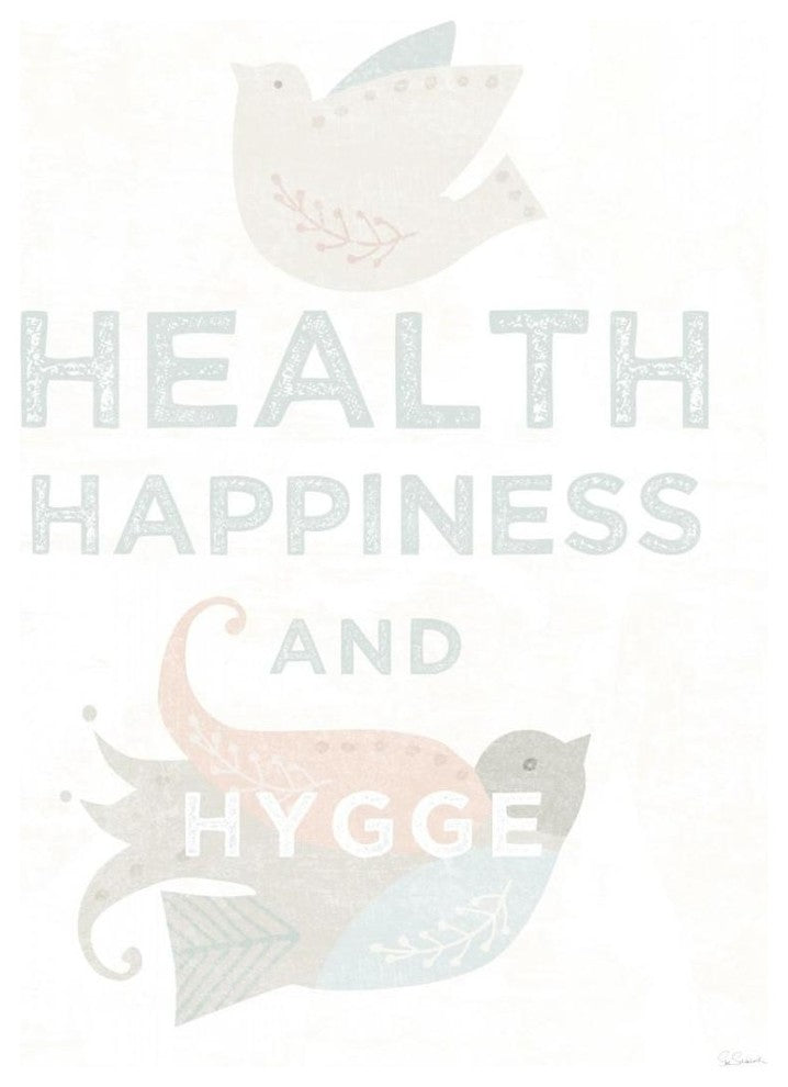 "Cozy Hygge II" Digital Paper Print by Sue Schlabach, 24"x30"