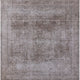 Ahgly Company Indoor Square Mid-Century Modern Area Rugs, 3' Square