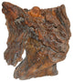 Wood Carved Buddha CC5 -  Size: 27"L x 24"W x 24"H.