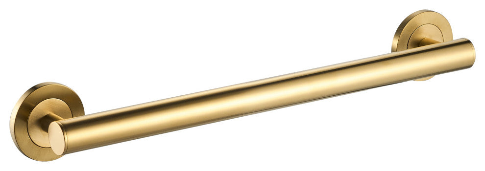 ICO Bath Volkano T-Bar Grab Bar