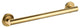 ICO Bath Volkano T-Bar Grab Bar