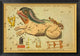 Psalterium Georgii, Fluvius Eridanus, Cetus, Machina Electrica, 1825, 40"x28"