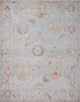 Loloi II Elysium Silver / Multi 2'-3" x 3'-9" Accent Rug