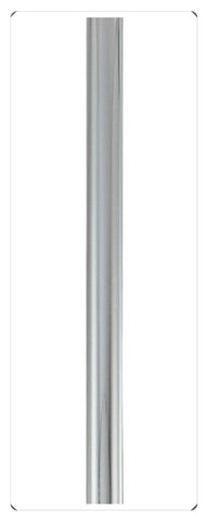 Matthews-Atlas Downrod, Polished Chrome, 48