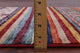 3' 10" X 6' 0" Hand Knotted Wool Super Kazak Khorjin Rug - Q12689
