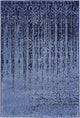 Unique Loom Blue Del Mar Jennifer 2' 2 x 3' 0 Area Rug