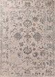 Ahgly Company Indoor Rectangle Mid-Century Modern Area Rugs, 2' x 5'