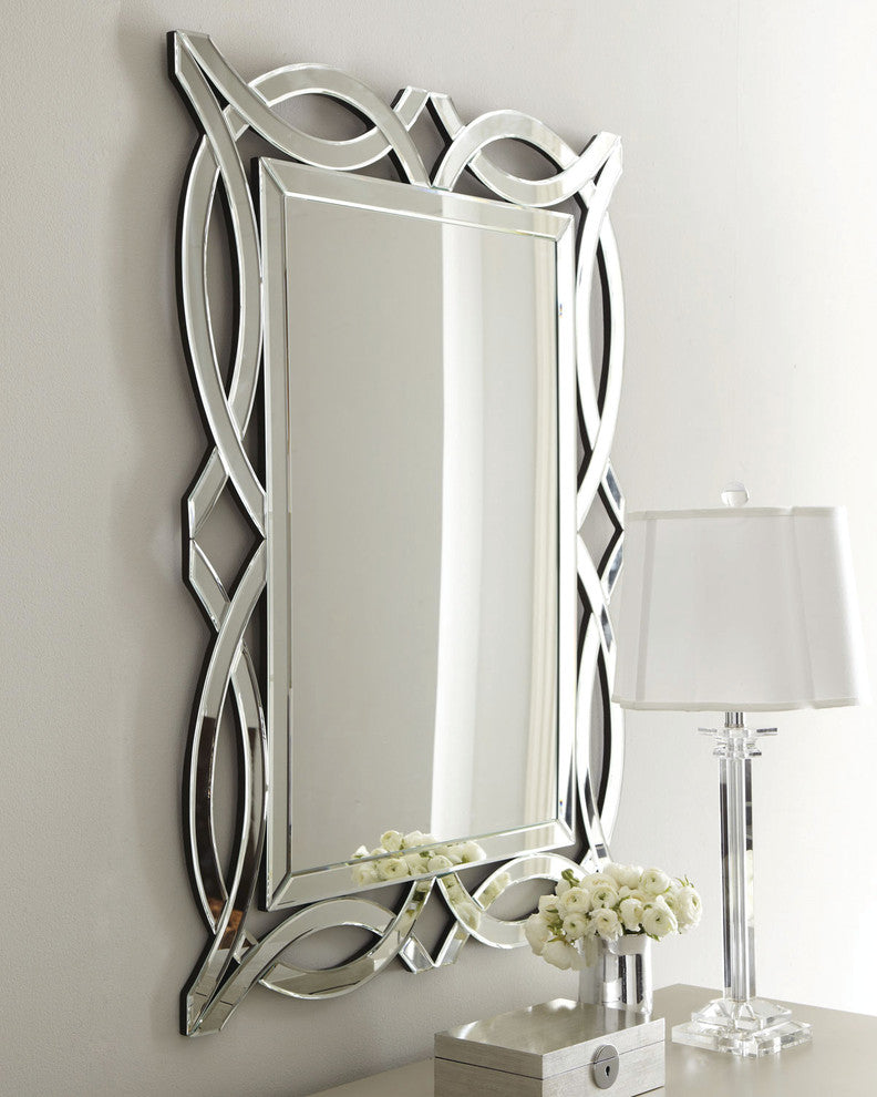 Afina Moden Luxe Decorative Mirrors