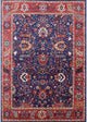 Ahgly Company Indoor Rectangle Mid-Century Modern Area Rugs, 5' x 8'