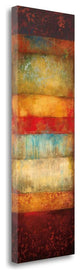 "Cebu" By Angelina Emet, Giclee Print on Gallery Wrap Canvas, Ready to Hang