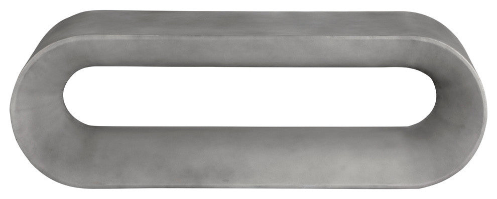 Capsule Bench, Concrete