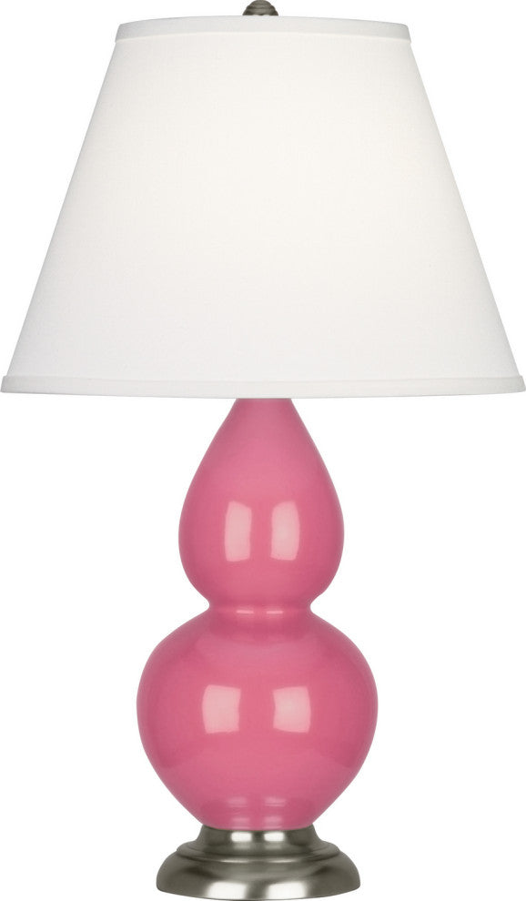 Robert Abbey RA-1619X 1-Light Accent Lamp, Small Double Gourd
