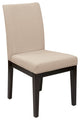 Dakota Parsons Chair, Linen