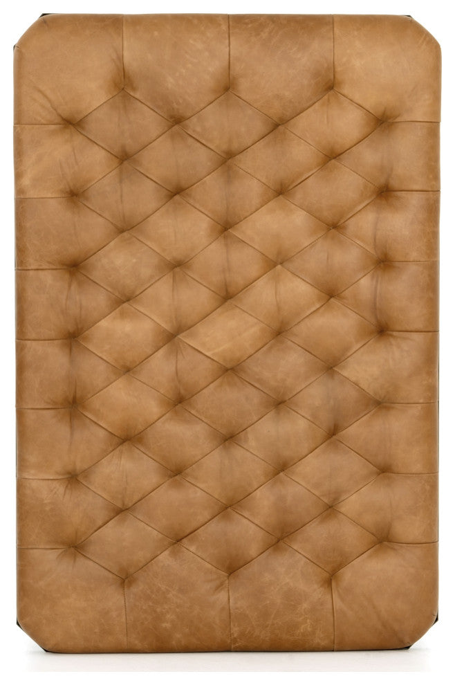 Isle Ottoman, Palermo Butterscotch