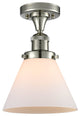 Innovations Lighting 517-1Ch-Pn-G41-Led 1 Light Dimmable Led Semi-Flush Mount