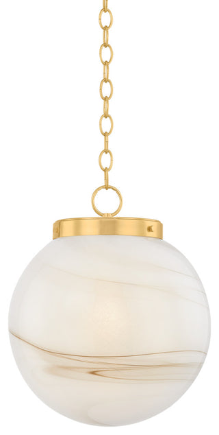 Mitzi Ambra Pendant Aged Brass