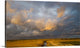 "Norfolk Skies" Wrapped Canvas Art Print, 24"x14"x1.5"