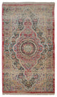 Machine Made Polyester Durable Indoor Outdoor Washable Oriental Pattern Footmat