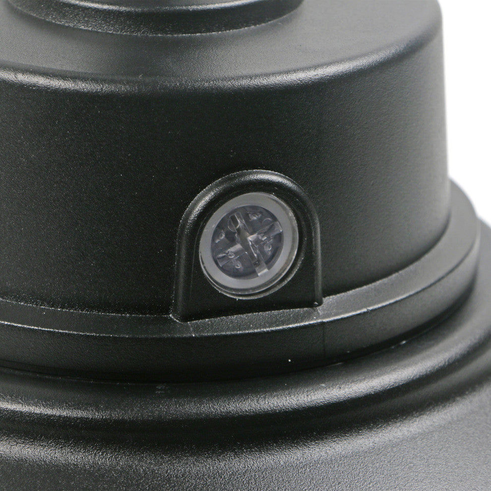 LED Gooseneck - 30 Watt/40 Watt/50 Watt - CCT Selectable 3K/4K/5K - Bronze - 120