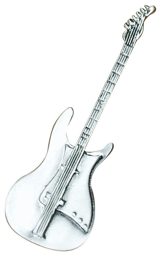 Stratocaster Guitar Pull, Shiny