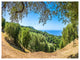Cilentan Coast Campania Italy, Landscape Canvas Art Print, 40"x30"