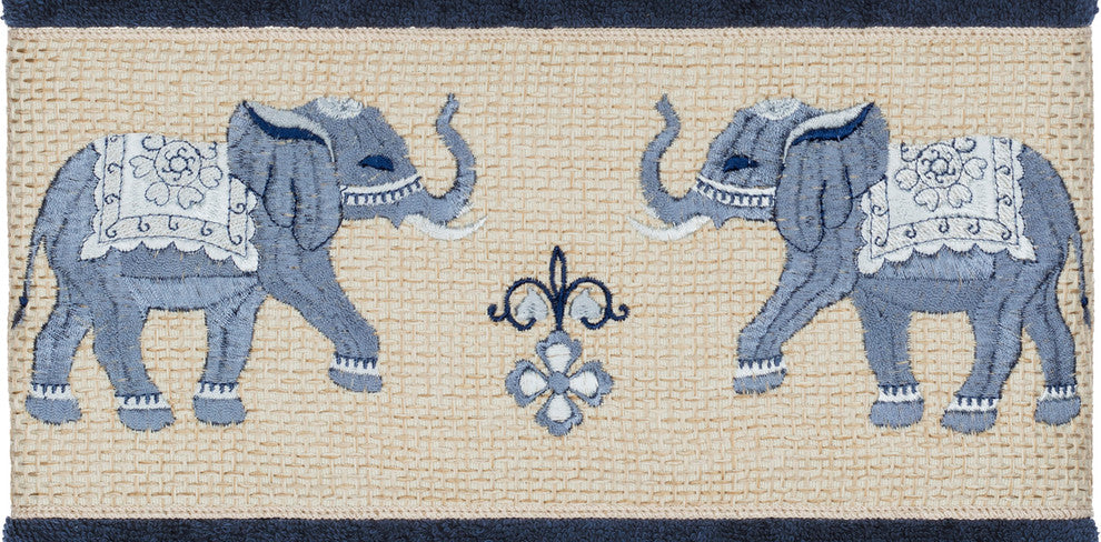 Quinn Embellished Bath Towel
