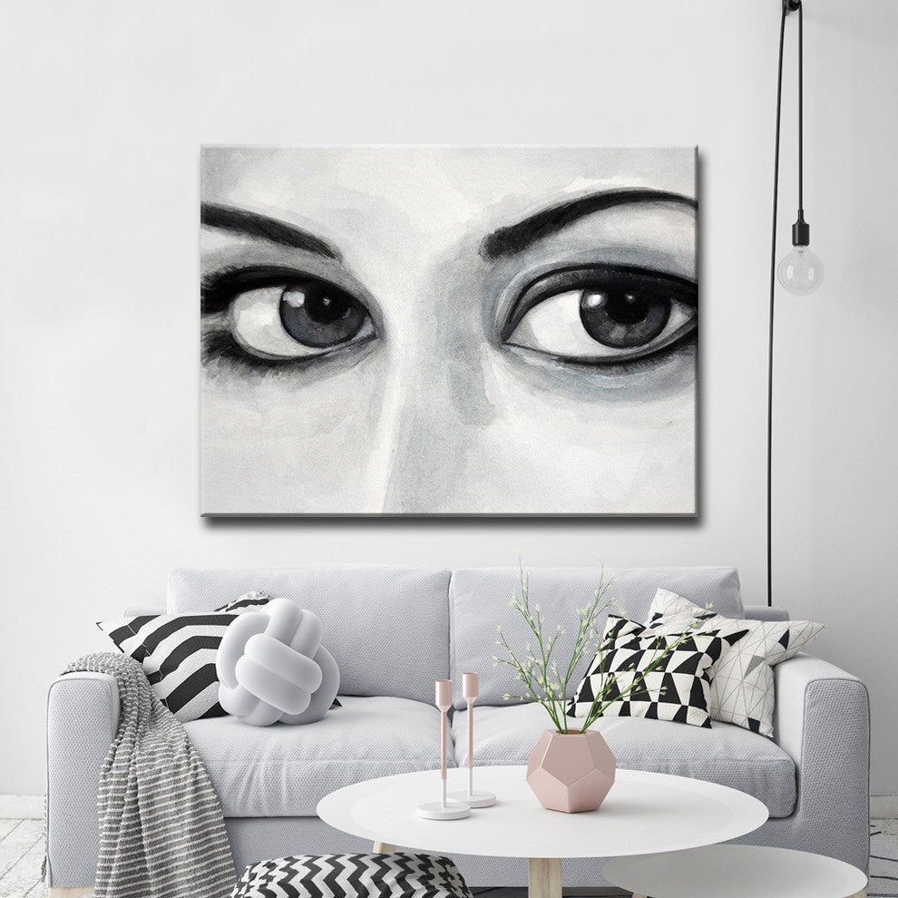 Ready2HangArt 'Allure II' by Norman Wyatt, 20"x30"