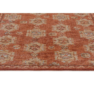 Tuscany Evelyn Area Rug, Red, 2'6"x8'