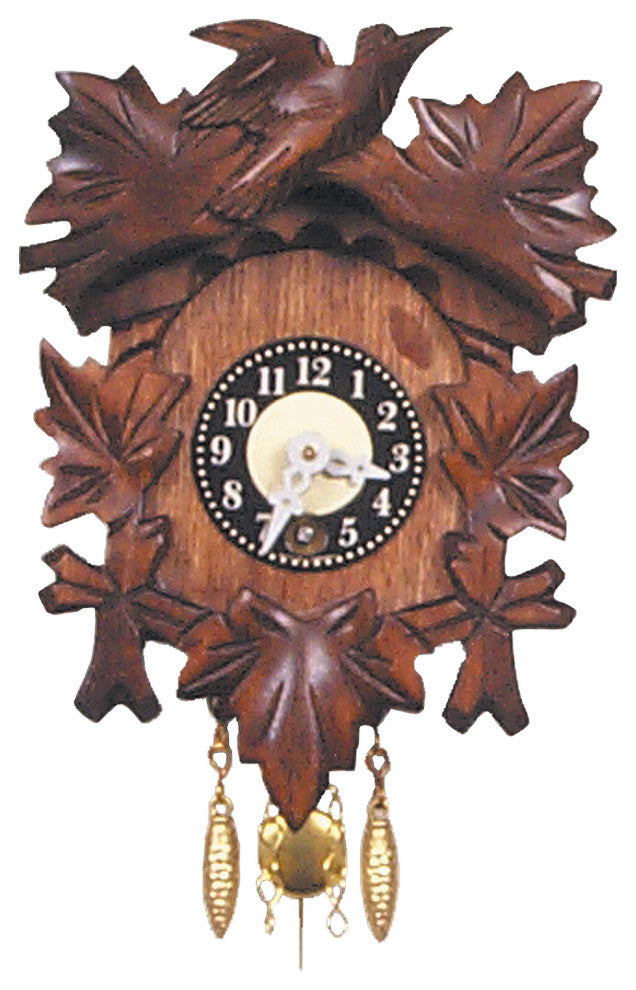 Engstler Key Wound Clock- Mini Size