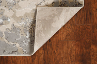 KAS Luna 7123 Asbury Rug, Sand Gray, 7'10"x10'10"