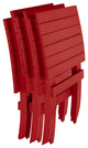 Haven Modern Side Chair, Boathouse Red