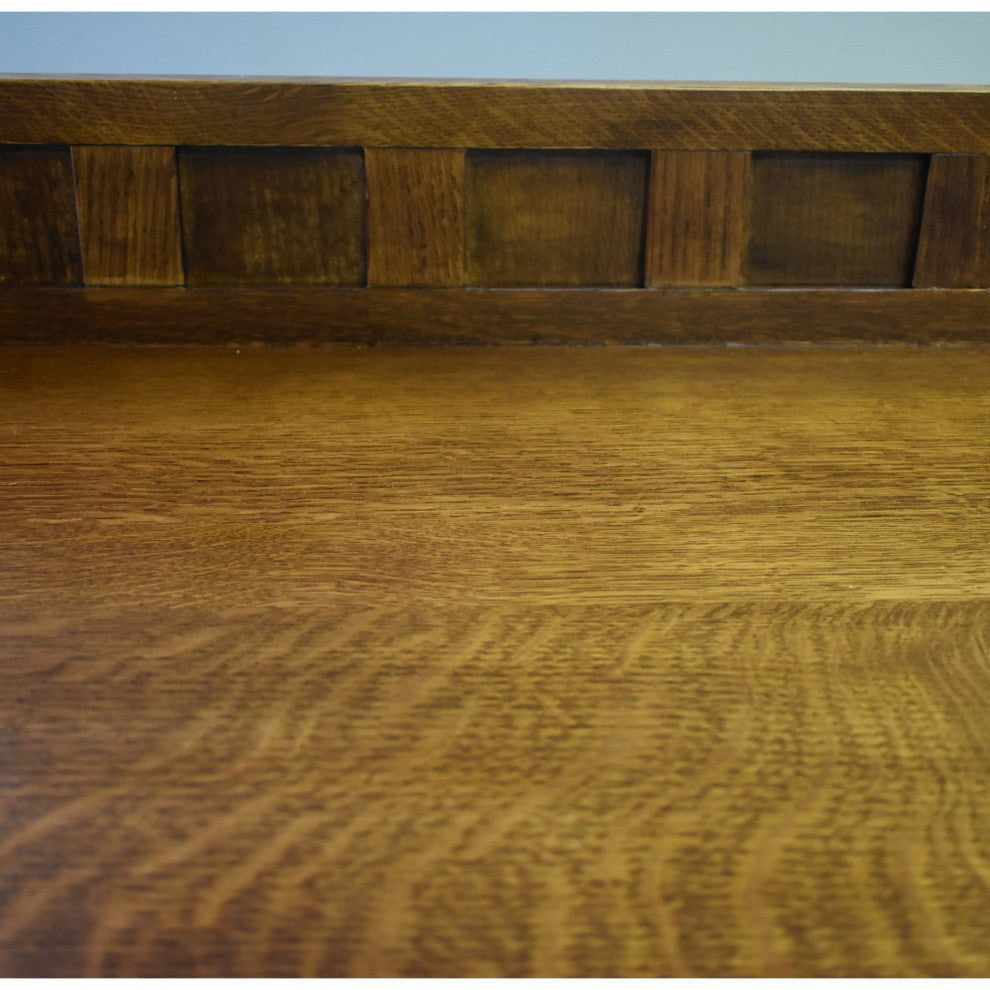 Mission Turner Sideboard With 3 Drawers and 2 Doors Walnut