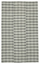 Rug N Carpet - Handwoven Turkish 6' 0'' x 10' 0'' Vintage Wool Kilim Rug